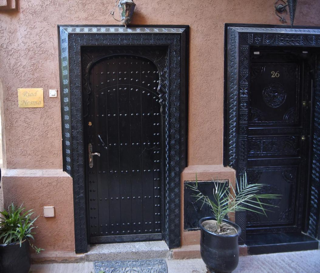 Riad Izza Marraquexe Exterior foto