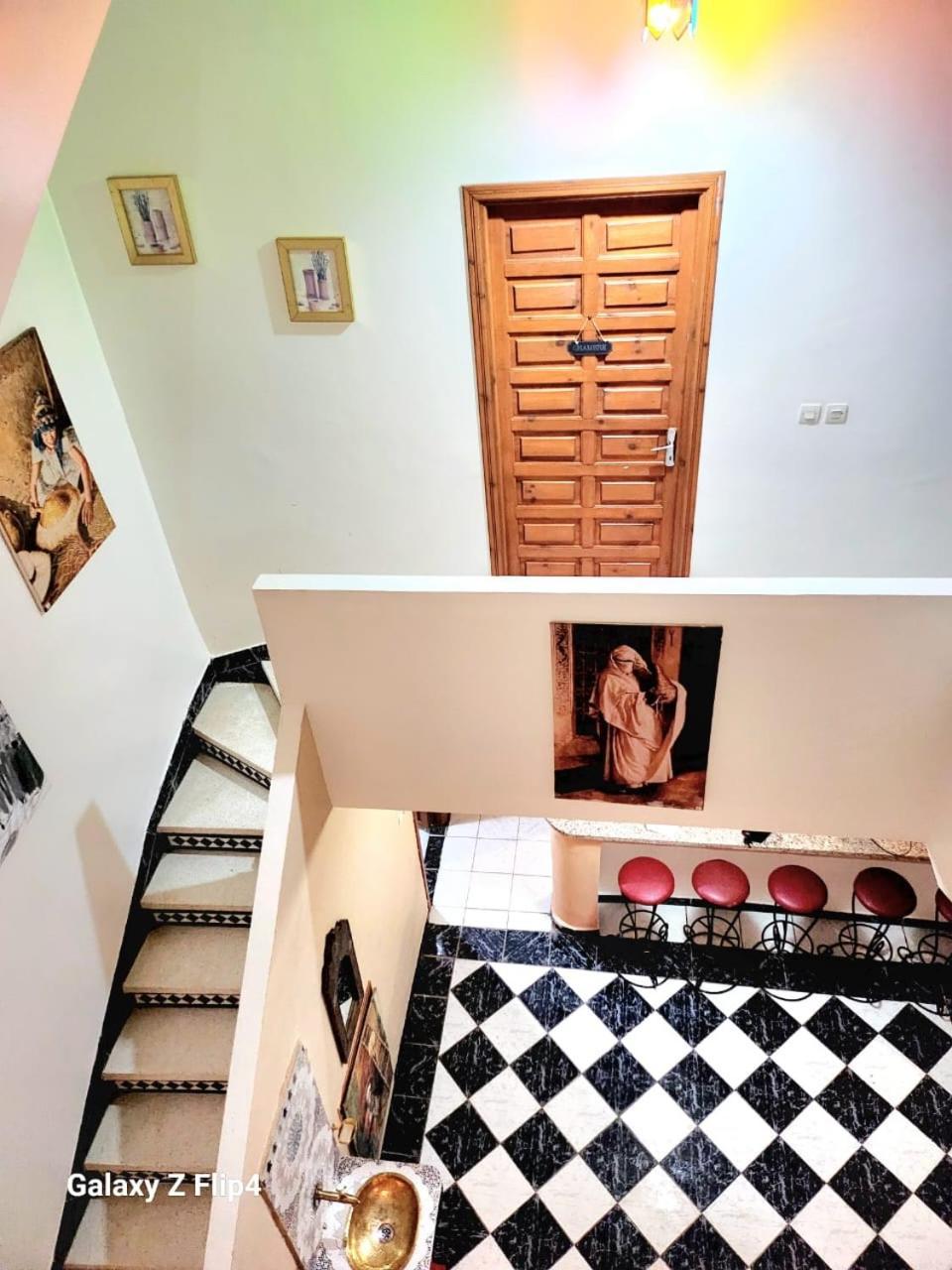 Riad Izza Marraquexe Exterior foto