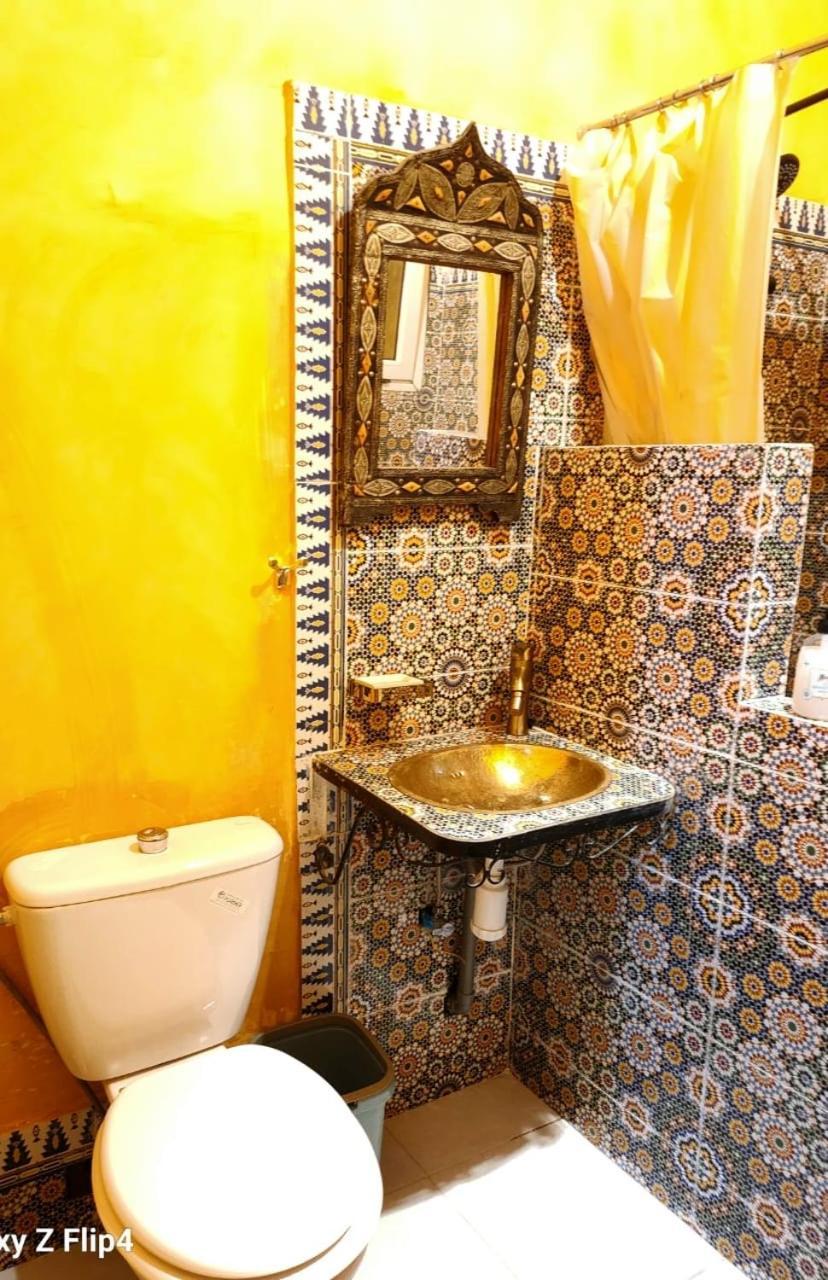 Riad Izza Marraquexe Exterior foto