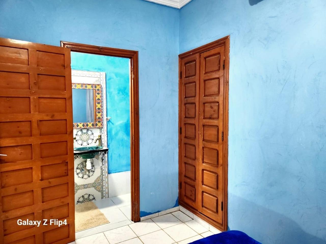 Riad Izza Marraquexe Exterior foto