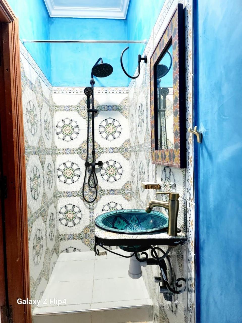 Riad Izza Marraquexe Exterior foto