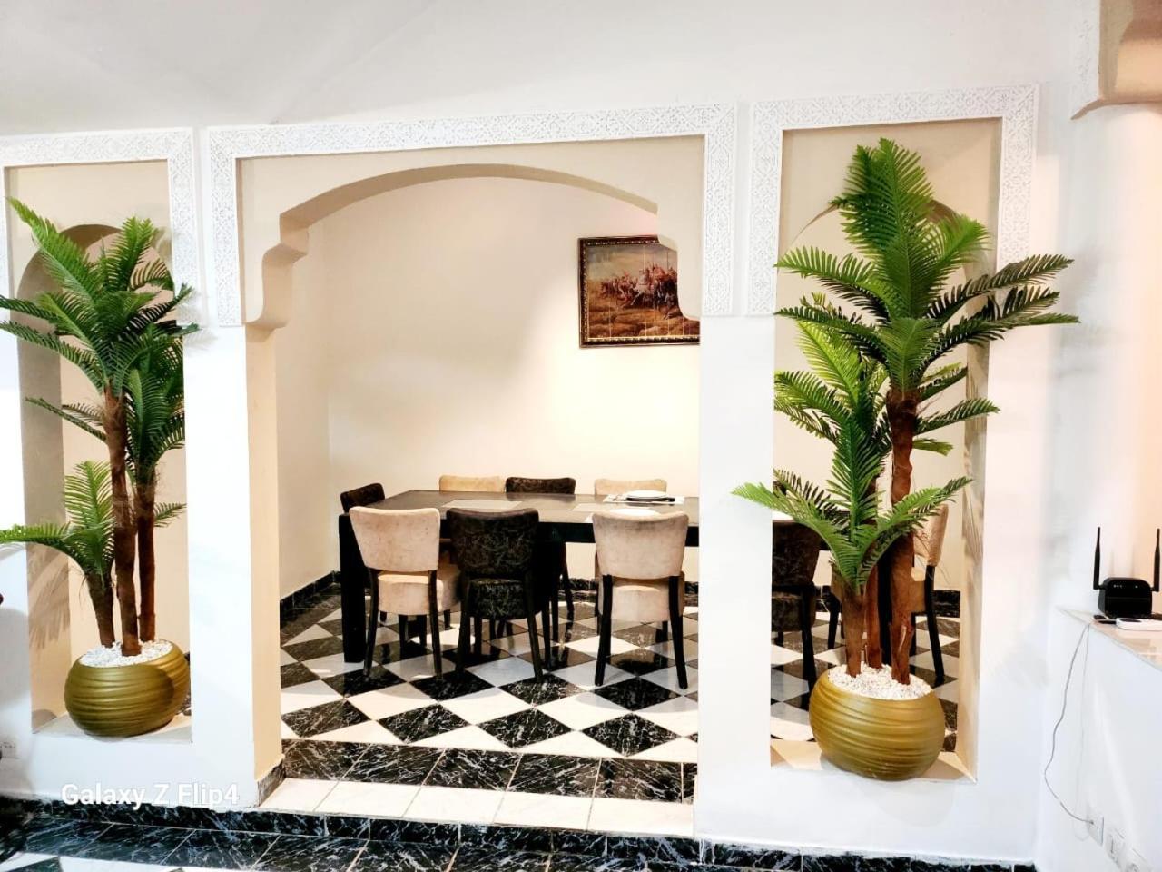 Riad Izza Marraquexe Exterior foto