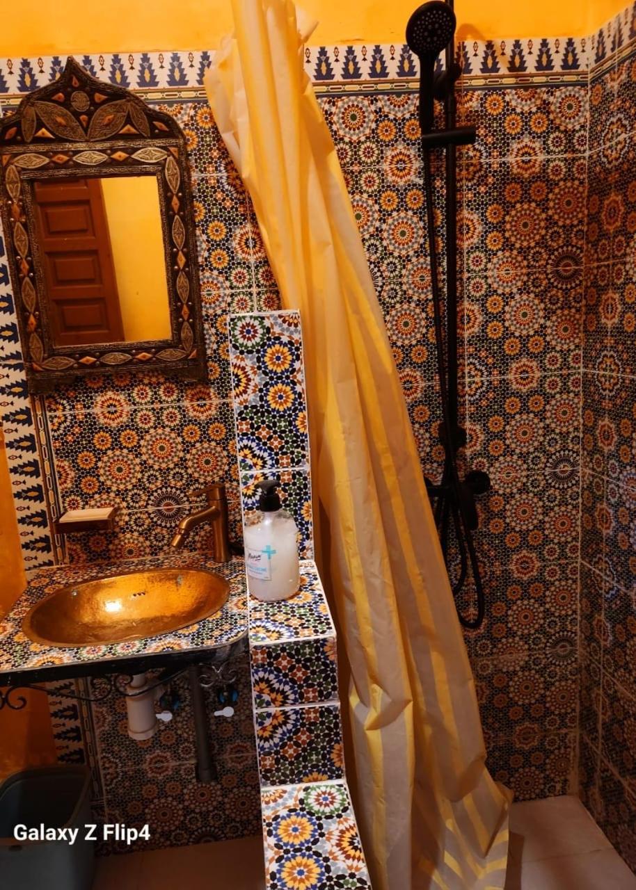 Riad Izza Marraquexe Exterior foto