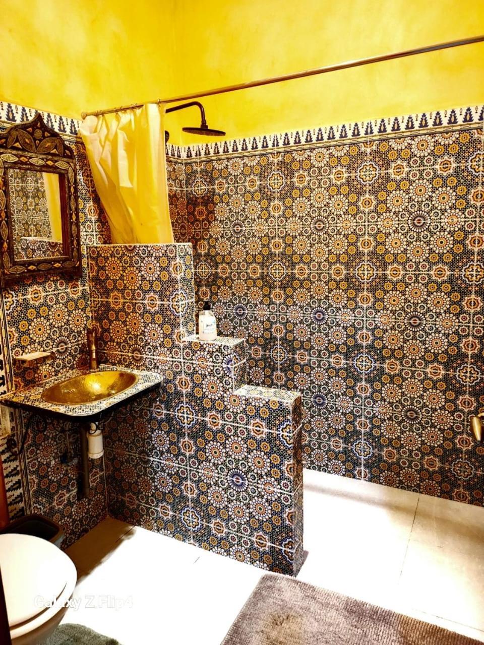 Riad Izza Marraquexe Exterior foto