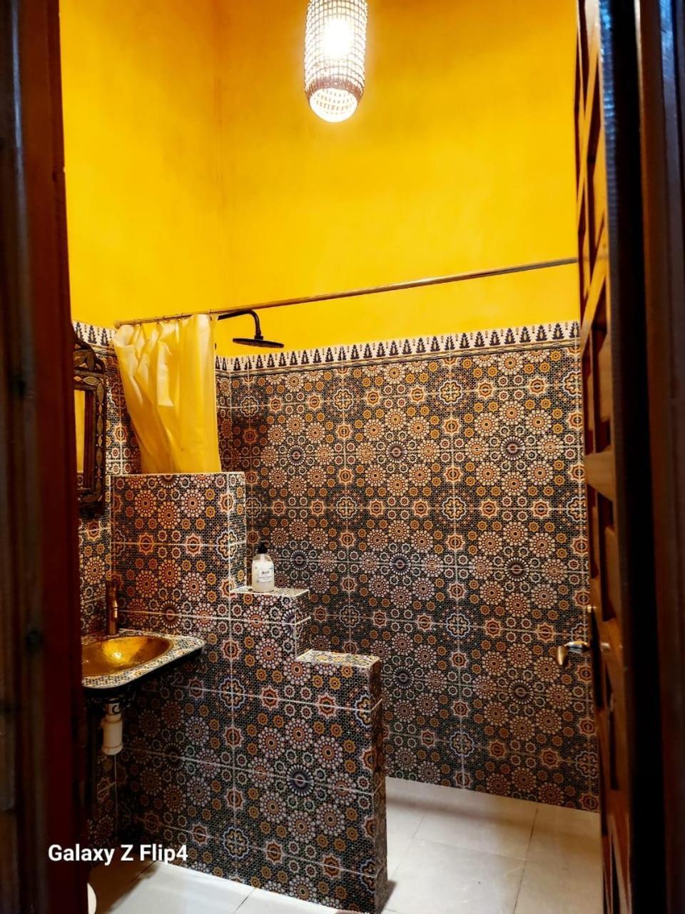 Riad Izza Marraquexe Exterior foto