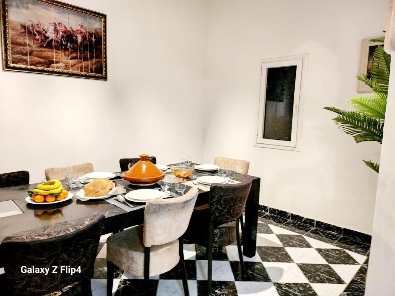 Riad Izza Marraquexe Exterior foto