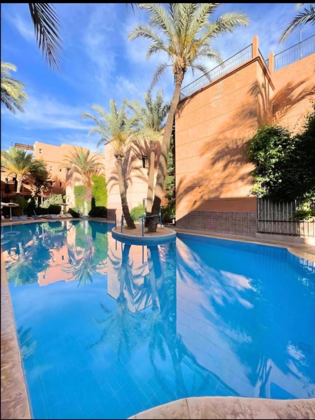 Riad Izza Marraquexe Exterior foto