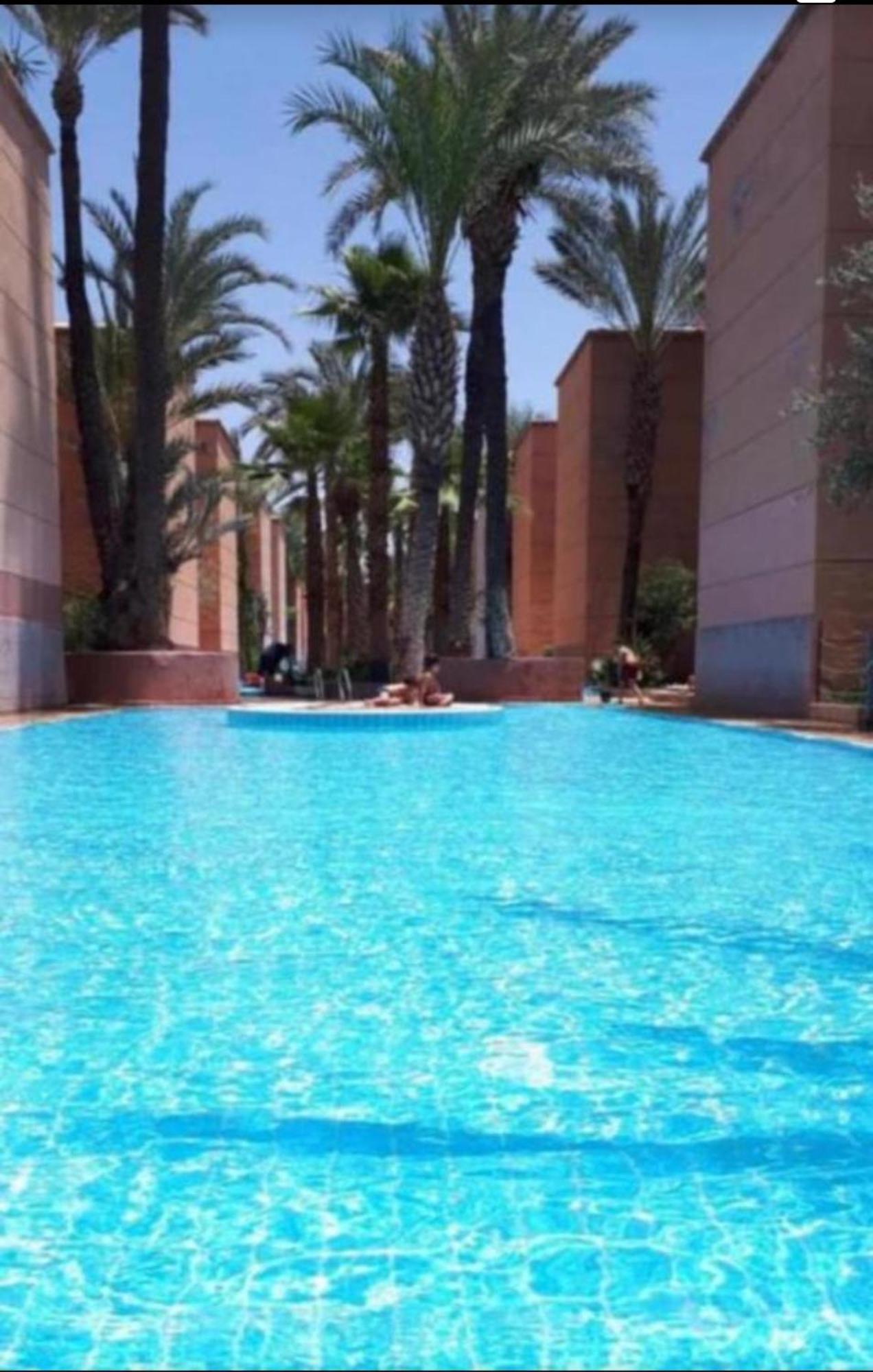 Riad Izza Marraquexe Exterior foto