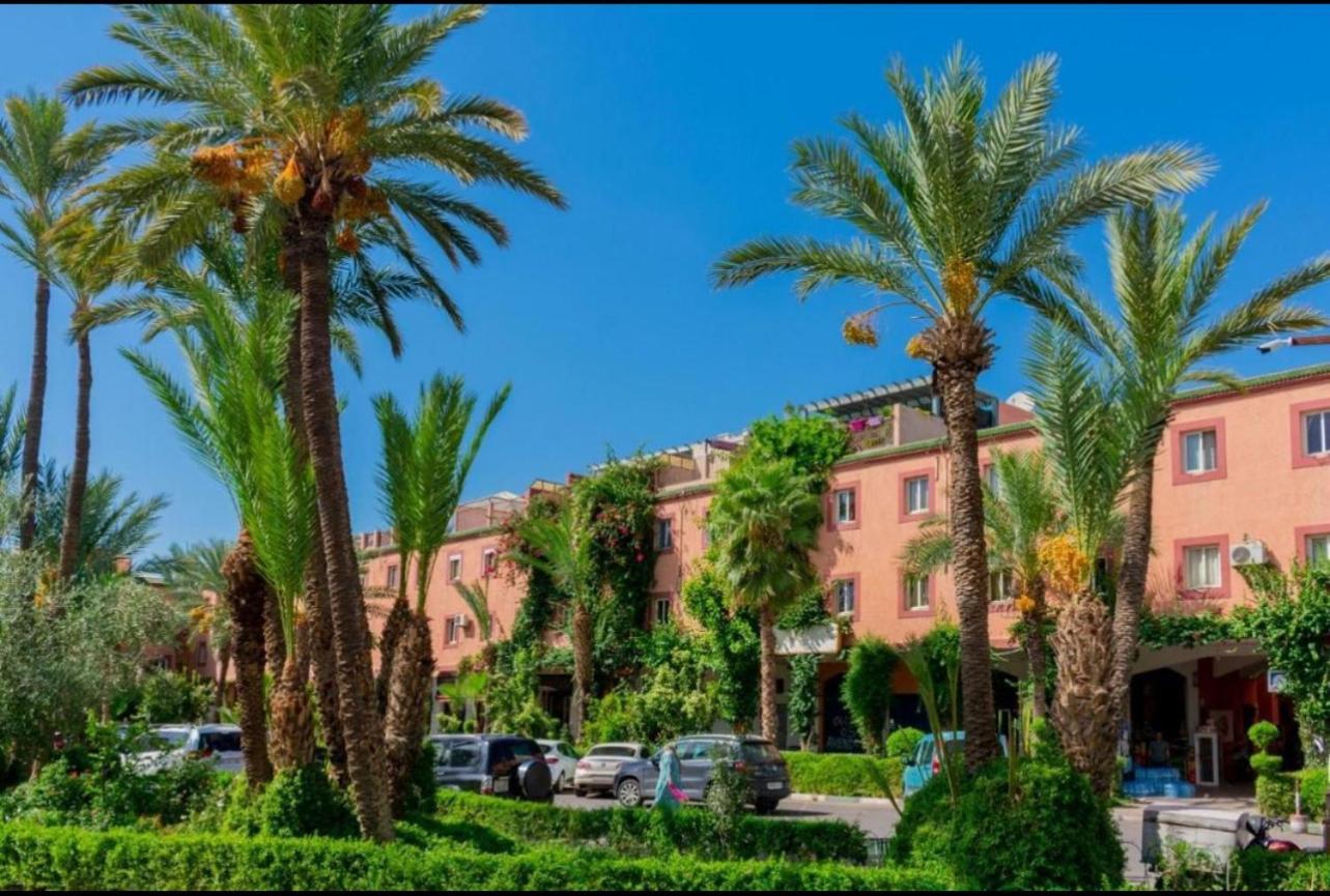 Riad Izza Marraquexe Exterior foto